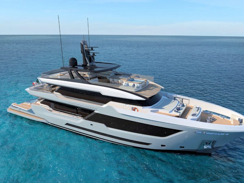 2027 Inace ISY 130 AVENTURA