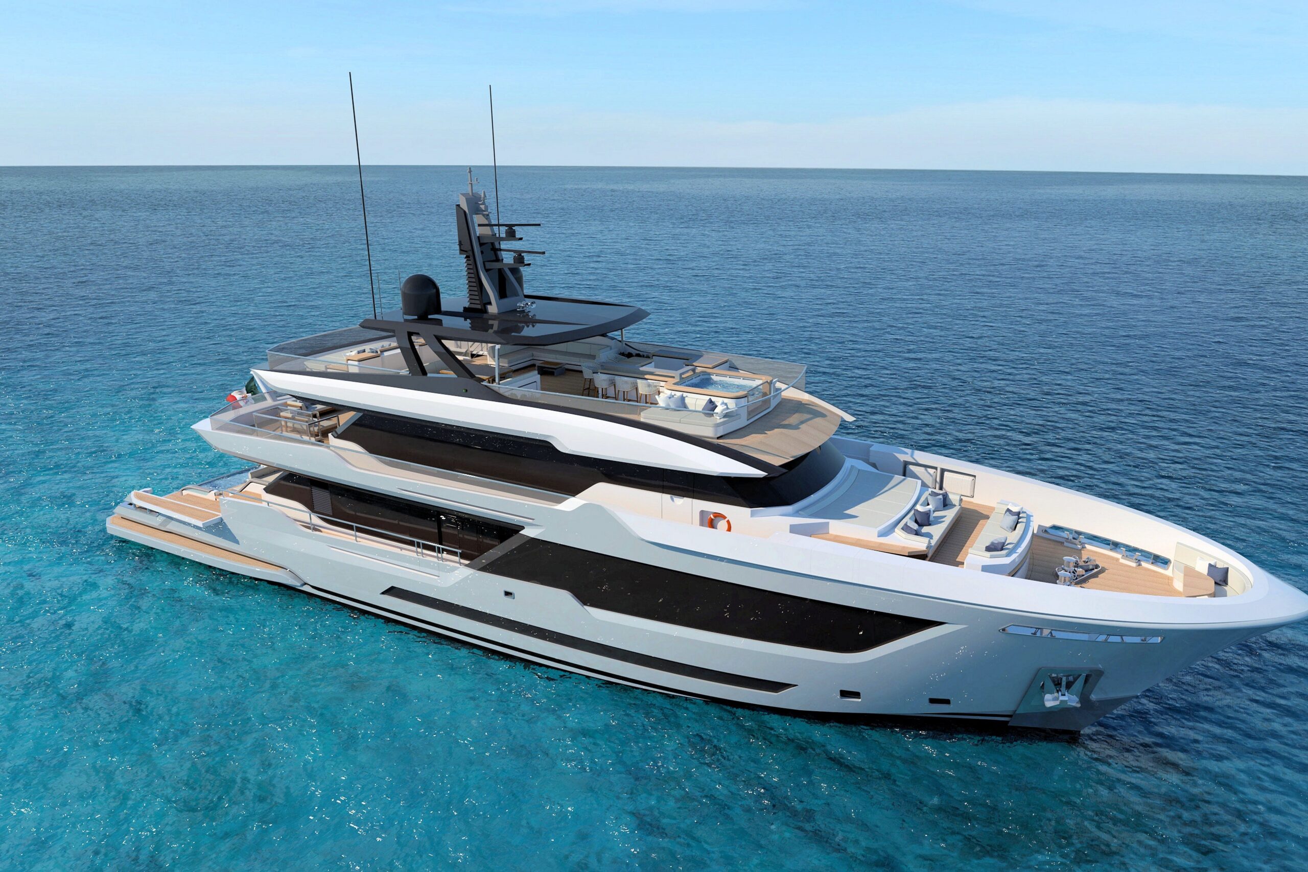 2027 Inace ISY 130 AVENTURA for sale