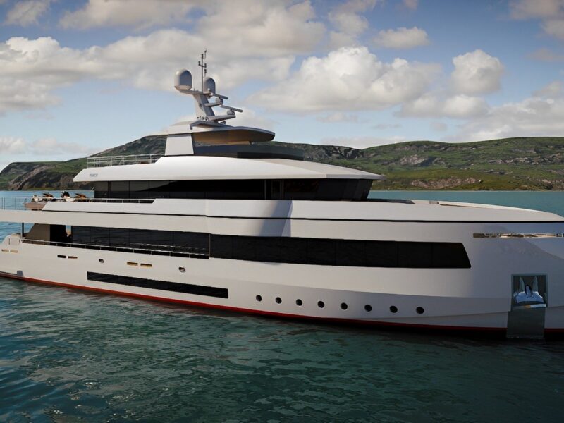 2027 Inace ISY 131 EXPLORA