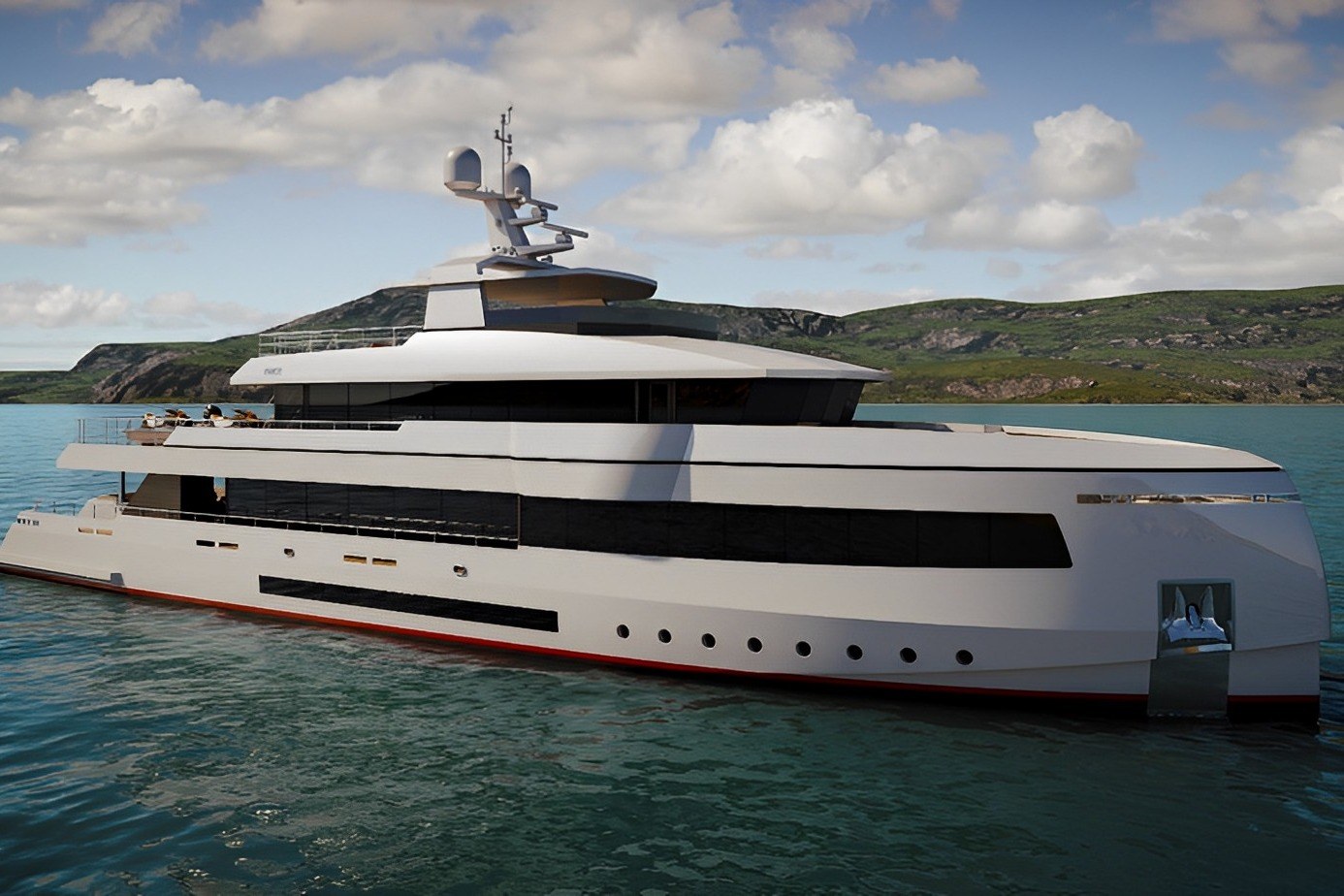 2027 Inace ISY 131 EXPLORA for sale