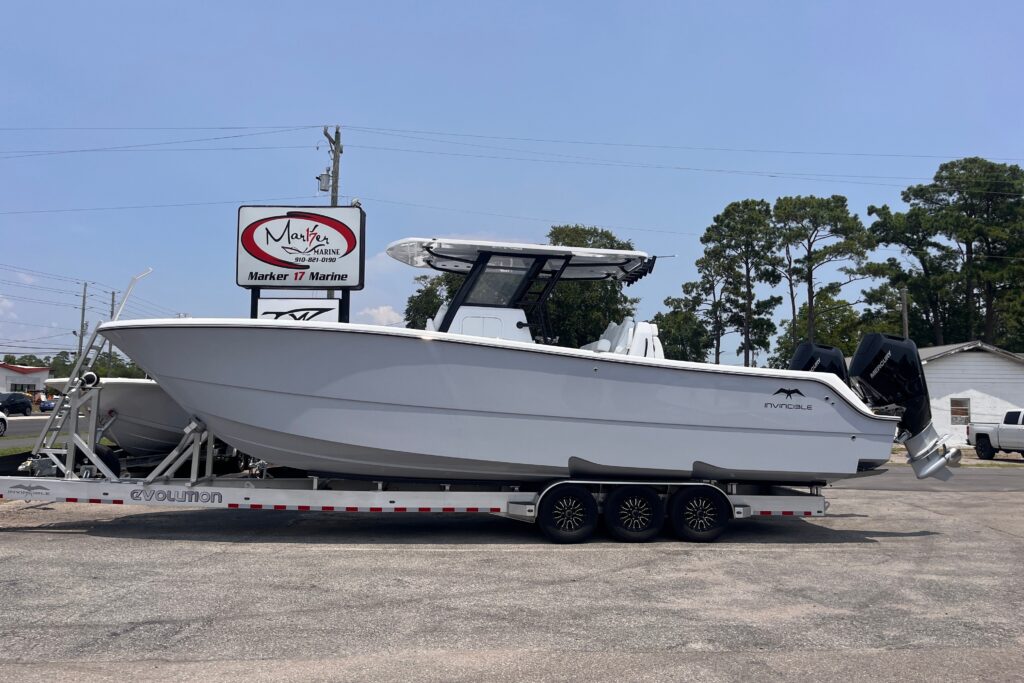 2027 Invincible 33 Catamaran