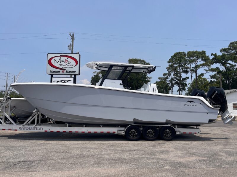2027 Invincible 33 Catamaran
