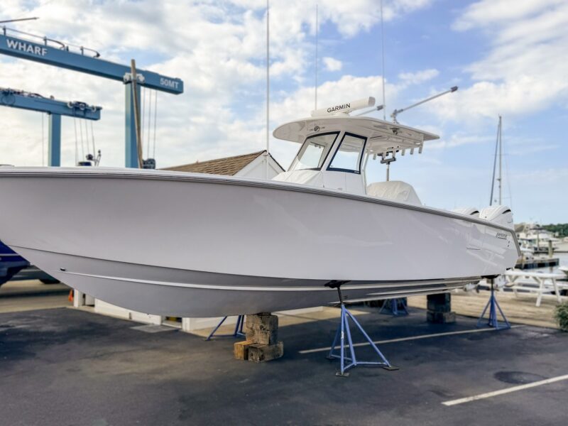 2027 Jupiter 340 LS