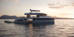 2027 Lazzara LPC 500 for sale