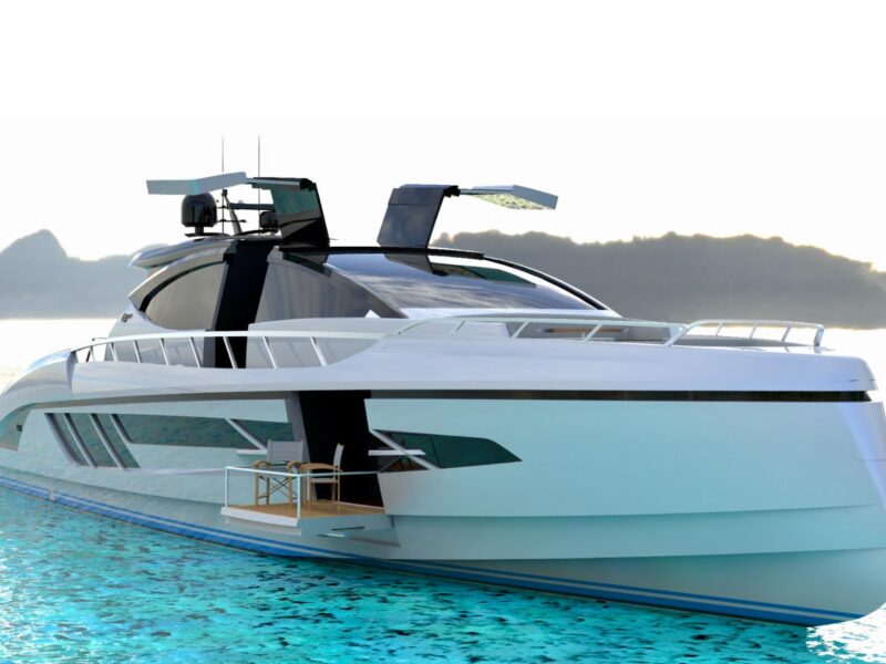 2027 Lazzara LSX 85