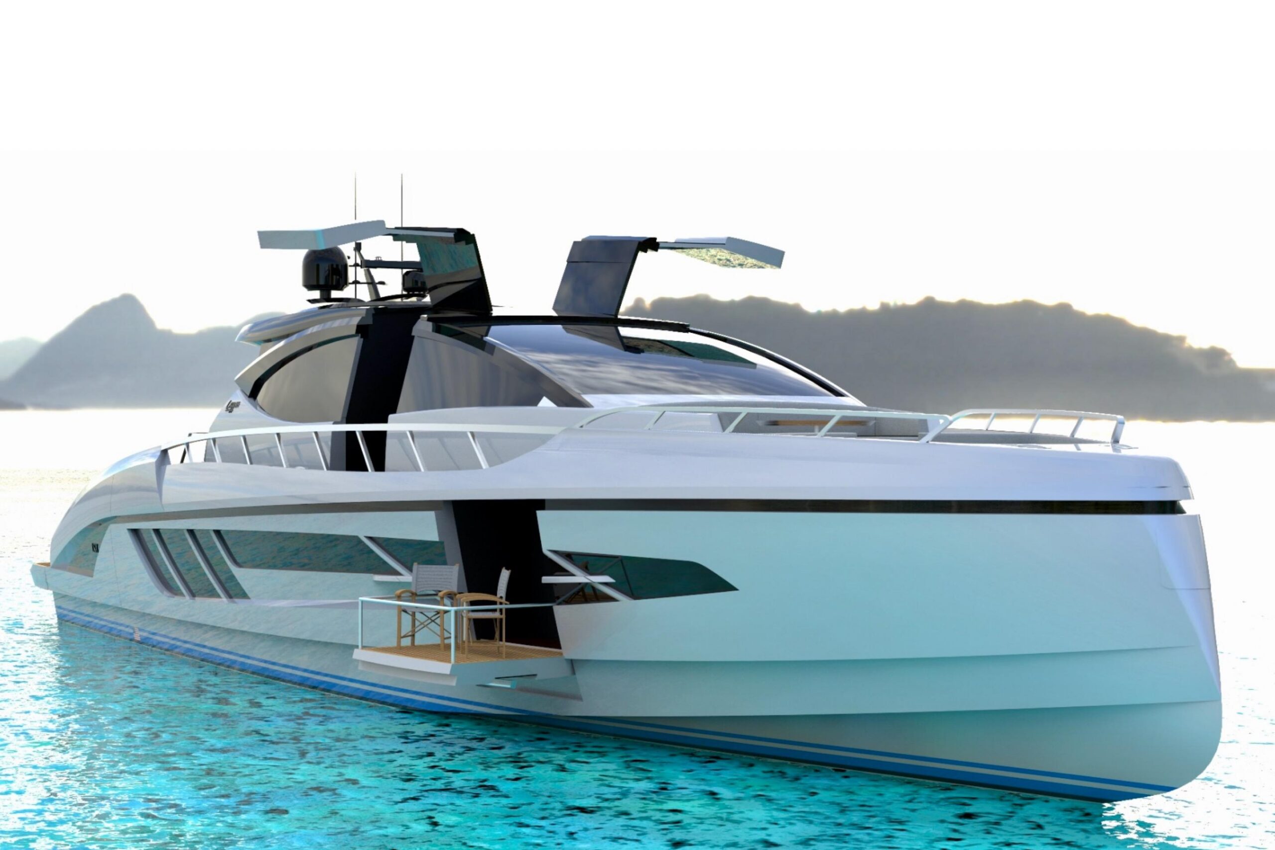 2027 Lazzara LSX 85 for sale