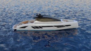 2027 Lazzara LSX 85 for sale - photo 3