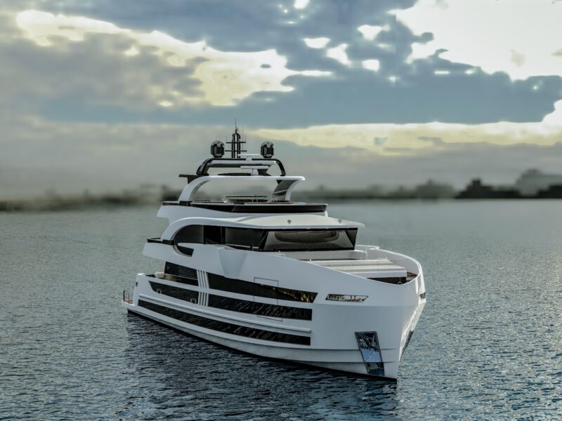 2027 Lazzara UHV 125