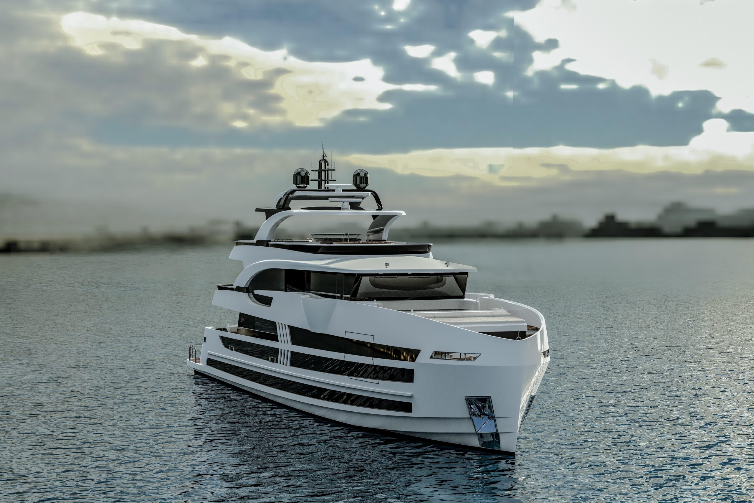 2027 Lazzara UHV 125 for sale