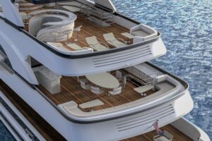 2027 Lazzara UHV 125 for sale - photo 6