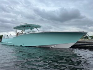 2027 Mag Bay 38 CC for sale