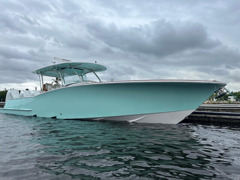 2027 Mag Bay 38 CC