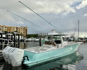 2027 Mag Bay 38 CC for sale - photo 2