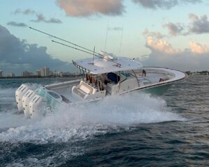 2027 Mag Bay 38 CC for sale - photo 6