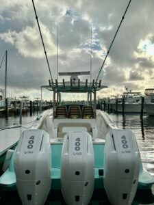 2027 Mag Bay 38 CC for sale - photo 7