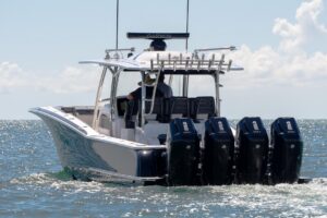 2027 Mag Bay 43 CC for sale