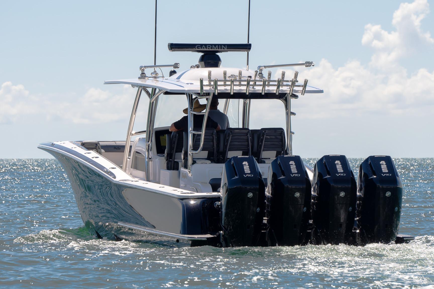 2027 Mag Bay 43 CC for sale