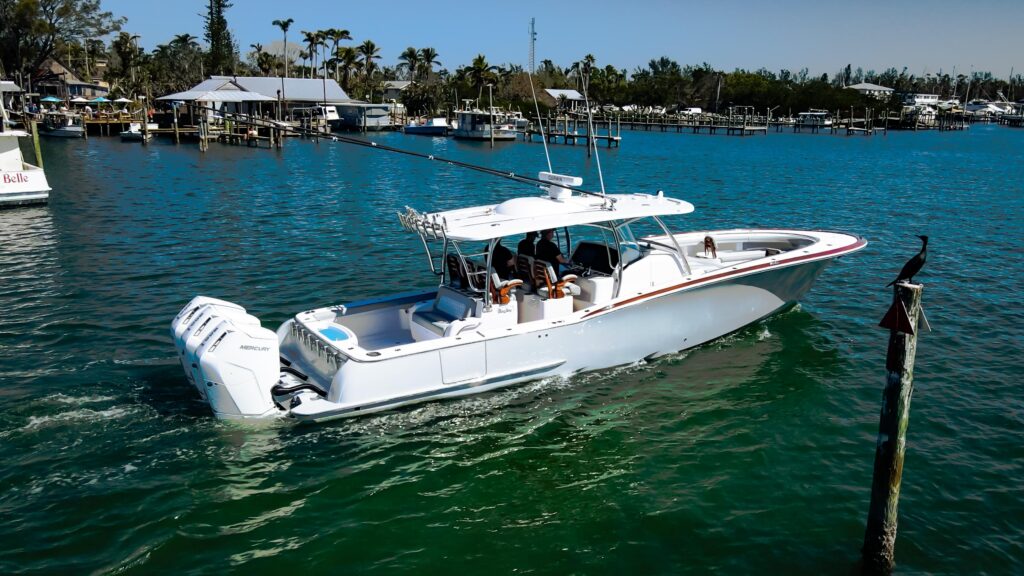 2027 Mag Bay 43 CC