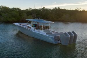 2027 Mag Bay 43 CC for sale - photo 3