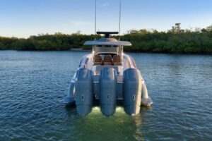 2027 Mag Bay 43 CC for sale - photo 8
