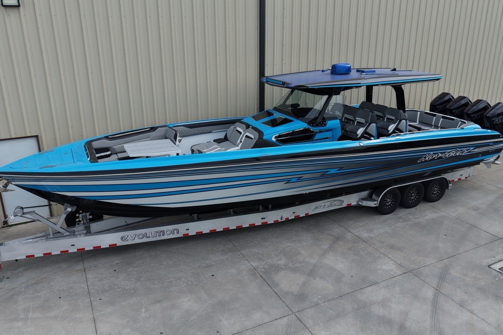 2027 Nor-Tech 42 Eleven for sale