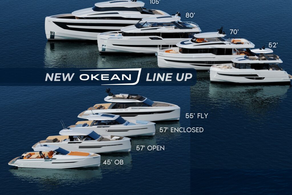 2027 OKEAN 100