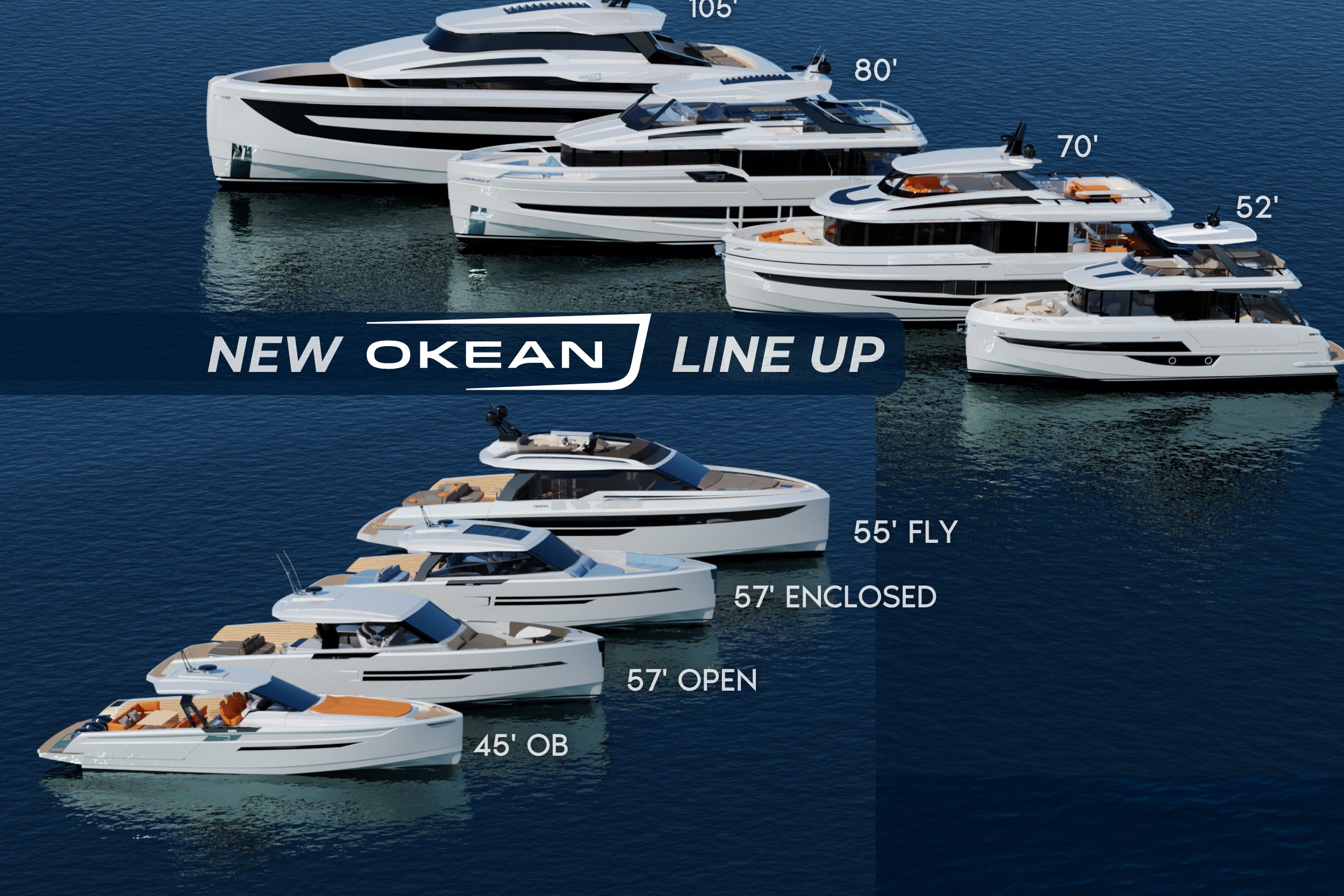 2027 OKEAN 100 for sale