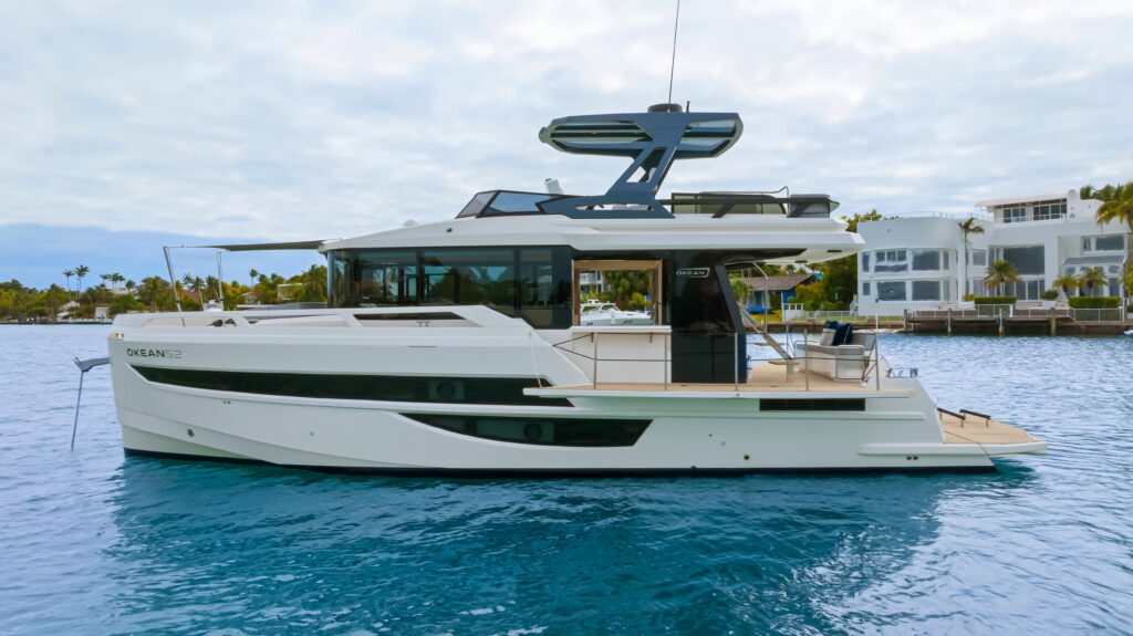 2027 OKEAN 52