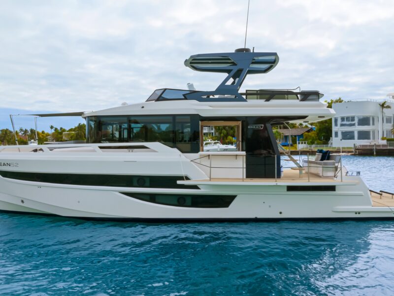 2027 OKEAN 52