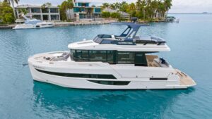 2027 OKEAN 52 for sale - photo 4