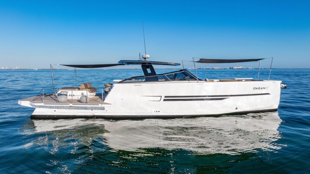 2027 OKEAN 57
