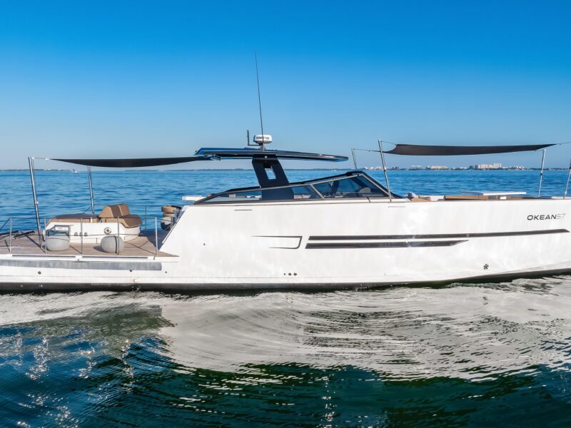 2027 OKEAN 57