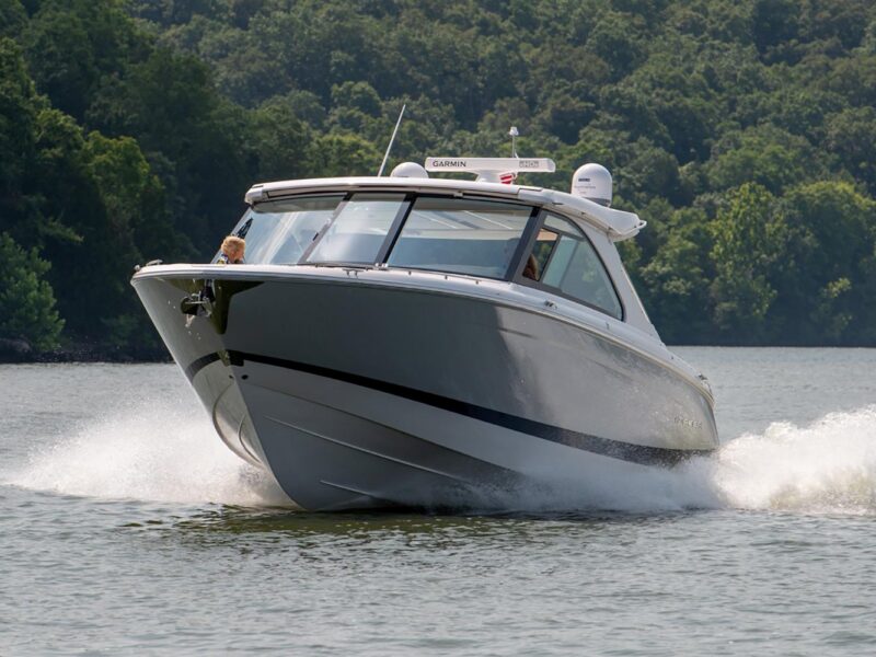 2027 Regal LS36