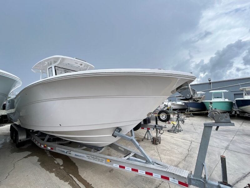 2027 Sea Fox 328 Commander