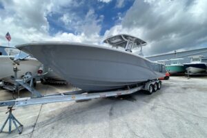 2027 Sea Fox 328 Commander for sale