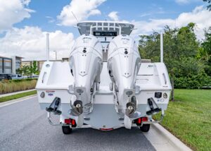 2027 Sea Hunt Gamefish 30CB for sale - photo 4