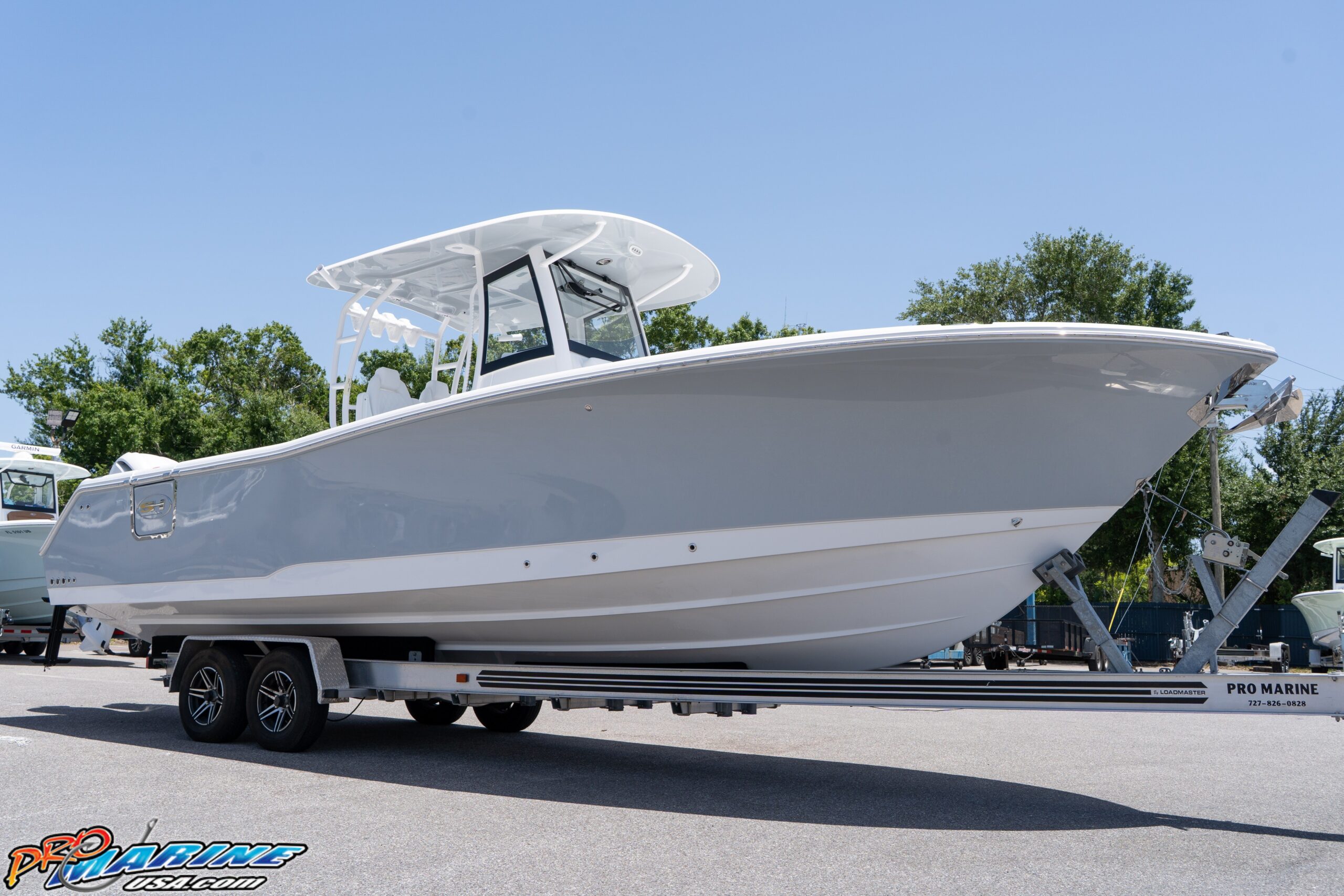 2027 Sea Hunt Ultra 305SE for sale