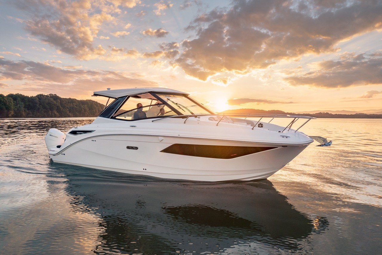 2027 Sea Ray Sundancer 320 Outboard for sale
