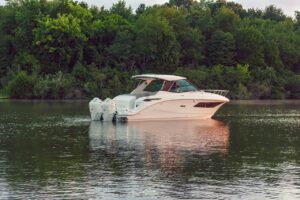 2027 Sea Ray Sundancer 320 Outboard for sale - photo 2