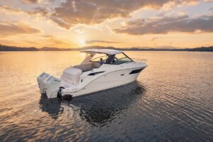 2027 Sea Ray Sundancer 320 Outboard for sale - photo 3