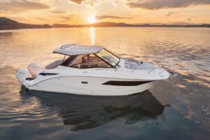 2027 Sea Ray Sundancer 320 Outboard for sale - photo 5
