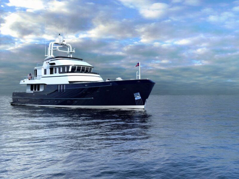 2027 Seaton Expedition Eighty-Three
