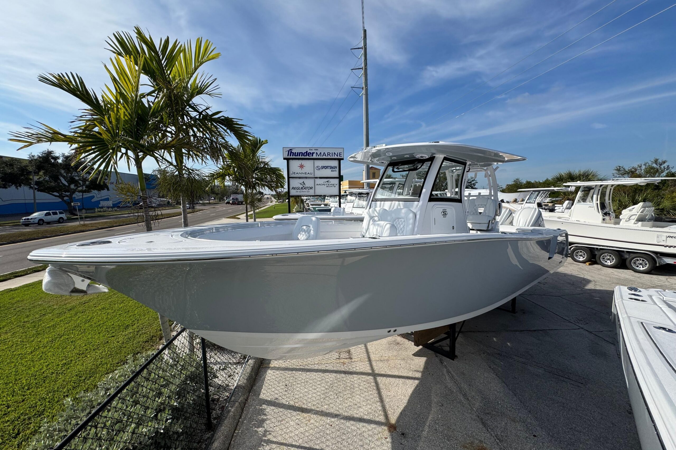 2027 Sportsman Open 302 Center Console for sale