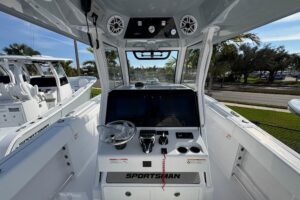 2027 Sportsman Open 302 Center Console for sale - photo 8
