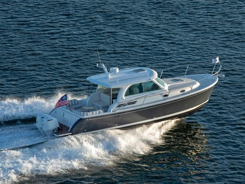 2028 Back Cove 34O