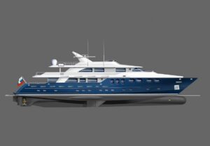 2028 Bray Yacht Design Motoryacht for sale