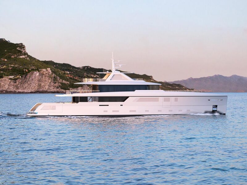 2028 Custom 150 Palm Beach