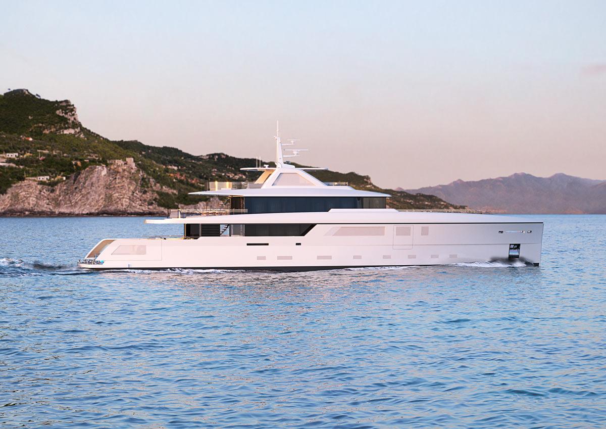 2028 Custom 150 Palm Beach for sale