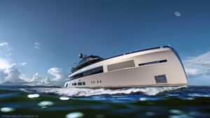 2028 Custom 51m Hybrid SINDERELLA for sale - photo 2