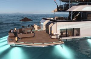 2028 Custom 51m Hybrid SINDERELLA for sale - photo 3